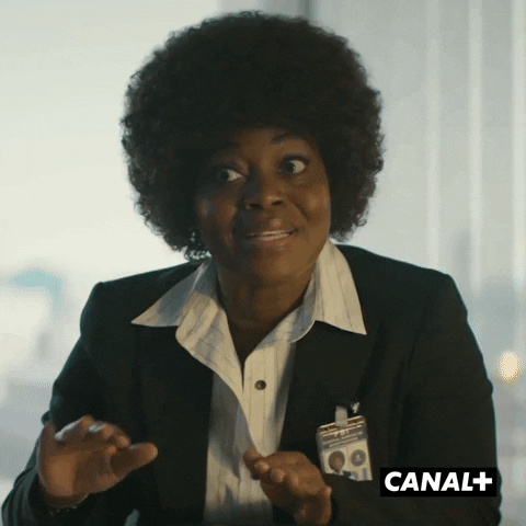 Game Over Seriously GIF by CANAL+