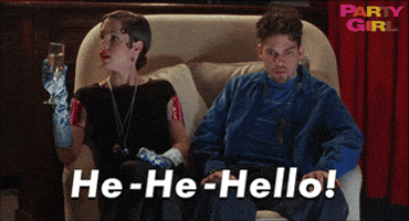 Party Girl Parker Posey GIF