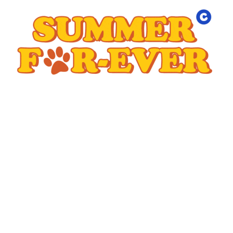 Summer Camp Sticker by Chewy