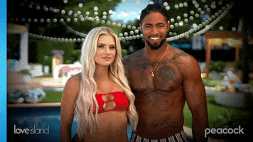 Love Island Couples GIF by PeacockTV