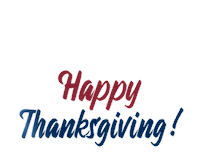 Happy Thanksgiving| Give thanks' Sticker | Spreadshirt
