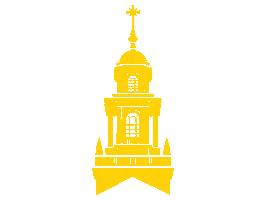 Architecture Saint Joes Sticker by University of Saint Joseph | USJ CT