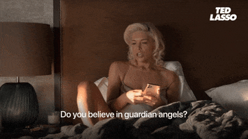 Believe Guardian Angels GIF by Apple TV+