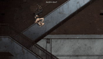 Stone Ocean Jolyne GIF