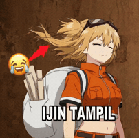 Blood Lad Parody GIF