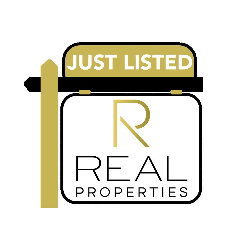 Jensellsraleigh Sticker by REAL Properties