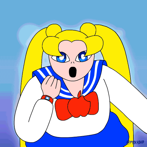 sailor moon jeremy sengly GIF by Animation Domination High-Def