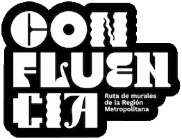 Arte Urbano Muralismo Sticker by Metro21