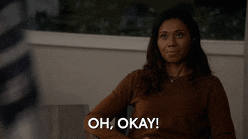 The Rookie Ok GIF by ABC Network