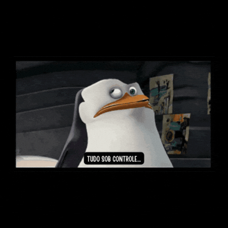 Tudo Sob Controle GIF by CDLCL