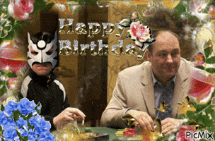 Happy Birthday GIF