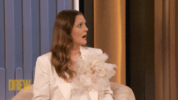 Happy Birthday Wow GIF by The Drew Barrymore Show