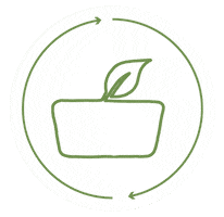 Reuse Circulareconomy Sticker by PFABO GmbH