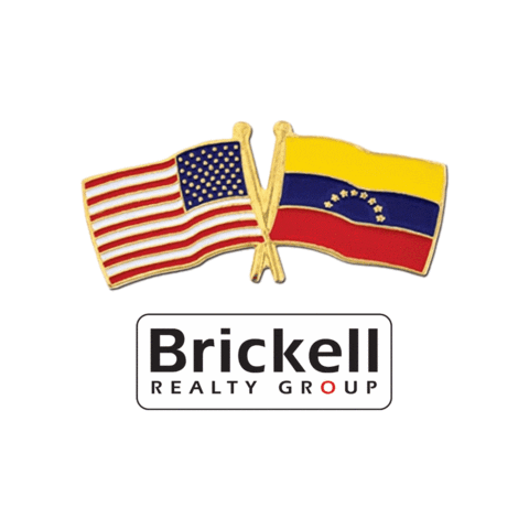 Brickell Realty Group Sticker