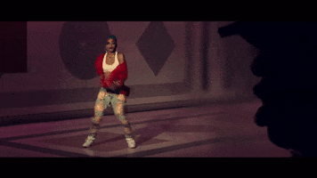 Missy Elliott Dancing GIF by Vulture.com