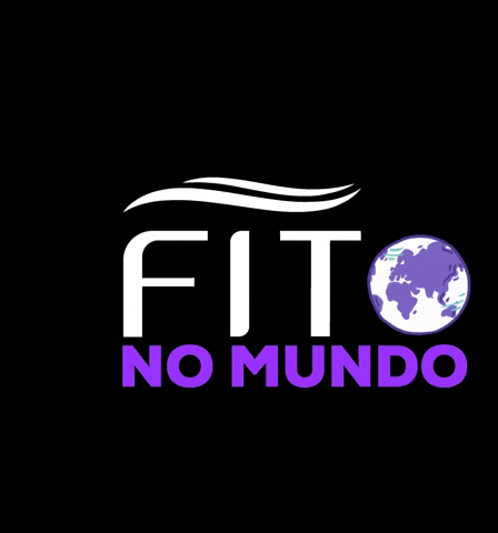 Fit No Mundo GIF by FitCosméticos