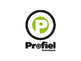 Profiel Reclamebureau Sticker