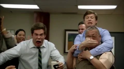 Comedy Central Omg GIF by Workaholics