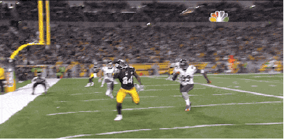 Pittsburgh Steelers Football GIF by FOX Sports: Watch. Enjoy. Repeat.