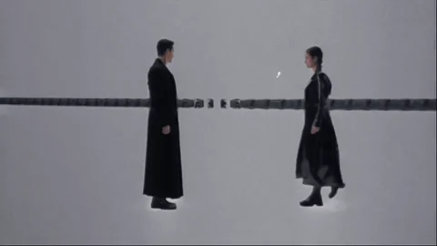 Keanu Reeves Gun-Fu GIF by Coolidge Corner Theatre