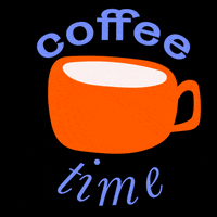 Good Morning Hello GIF by ÈS.B Studio