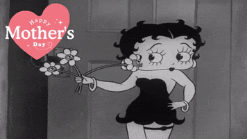 Love You Kiss GIF by Fleischer Studios