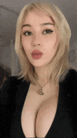 Cute Girl Smile GIF