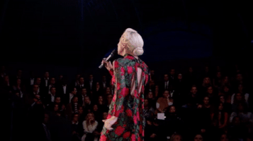 victoria's secret fashion show GIF by Lady Gaga
