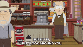 pop farmer GIF by South Park
