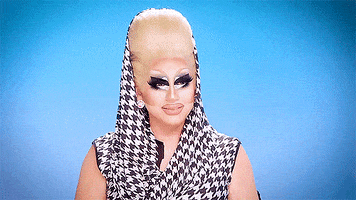 Drag Race Lol GIF by RuPaul's Drag Race