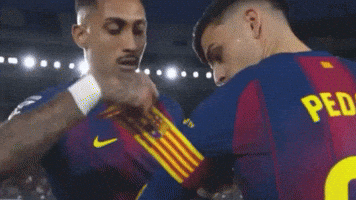 Football Barcelona GIF