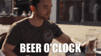 Beer Celebrate GIF by 43 Clicks North