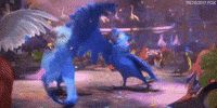 animation love GIF by 20th Century Fox Home Entertainment