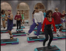 Exercise Exercising GIF