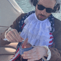 Grilling Hot Dog GIF