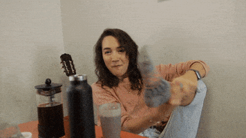 Socks I Dont Care GIF by Alayna Joy