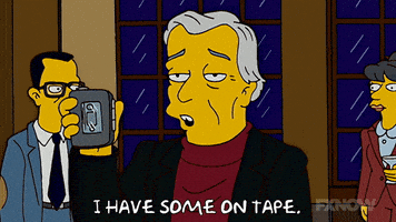 Season 18 Episode 6 GIF by The Simpsons