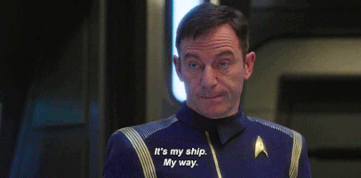 star trek GIF by CBS