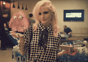 jeremy scott fashion GIF by John McLaughlin