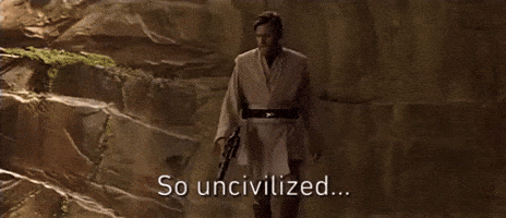 Obi Wan Episode 3 GIF by Star Wars