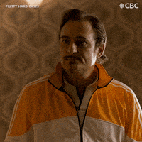 Kim Coates Reaction GIF by CBC