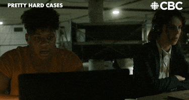 Disbelief Reaction GIF by CBC