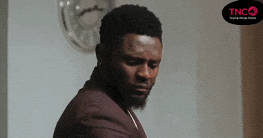 Excuse Me Ugh GIF by TNC Africa