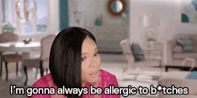 angry baller wives GIF by VH1