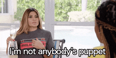 Angry Puppet GIF by VH1