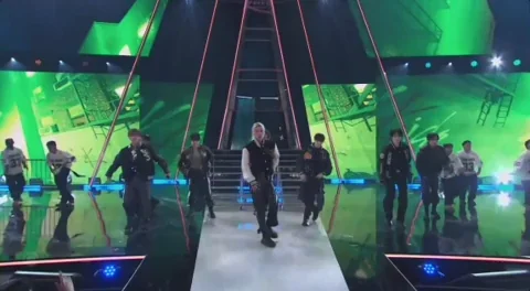 American Music Awards Stray Kids GIF