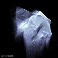Glow X-Ray GIF by Psyklon
