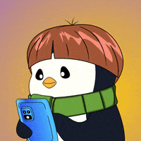 Oh No What GIF by Pudgy Penguins