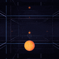 loop 3d GIF by Doze Studio