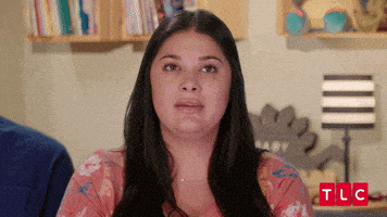 Shocked No Way GIF by TLC Europe